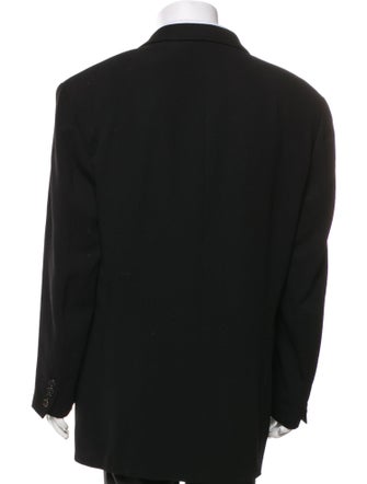 Barney's New York Wool Blazer