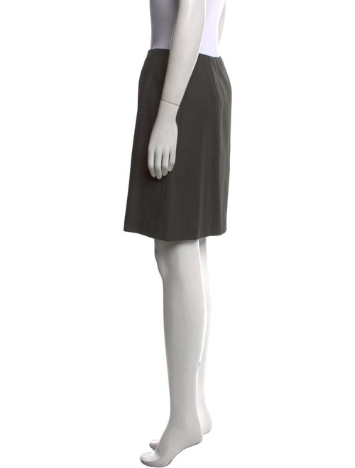 Barney's New York Wool Knee-Length Skirt