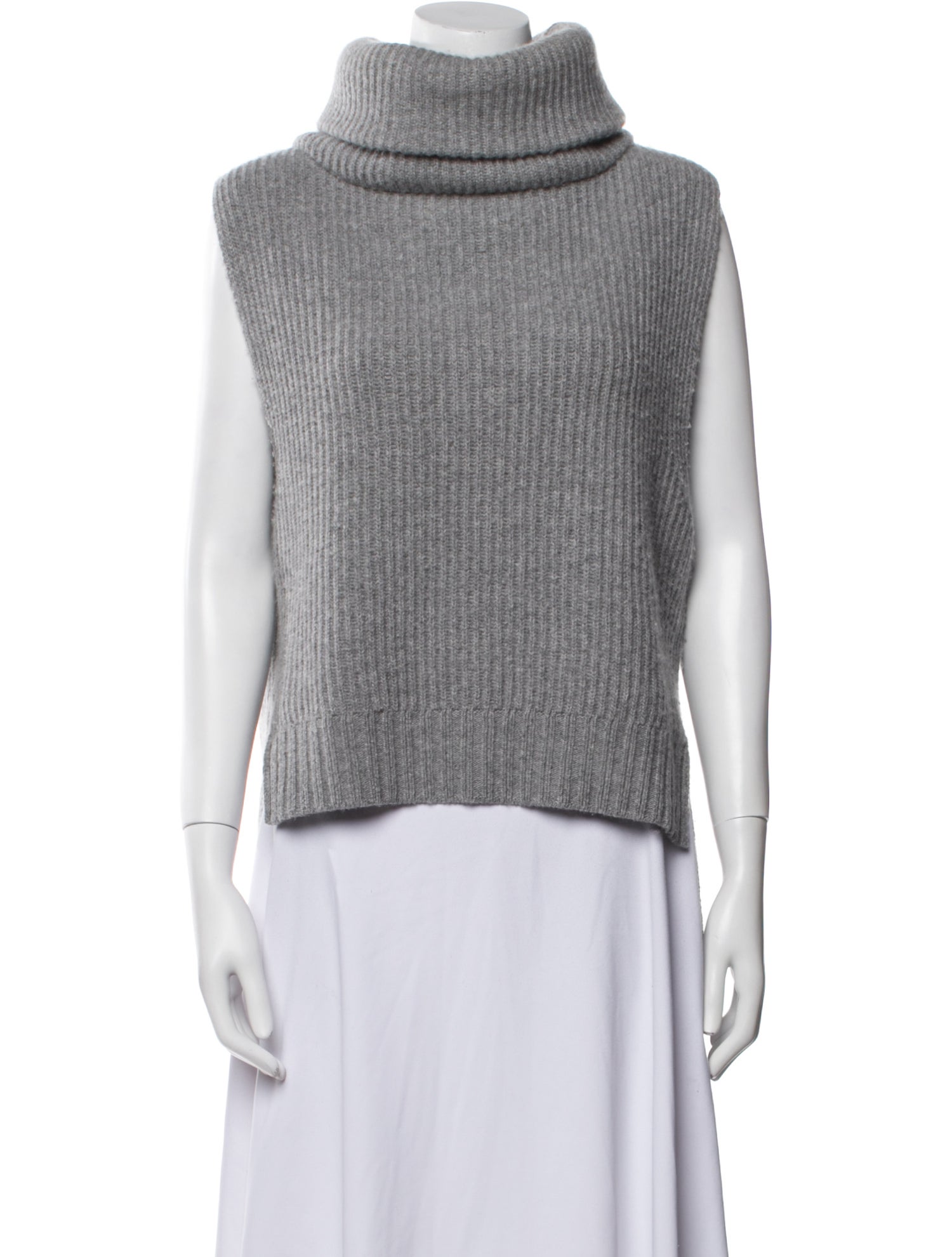 Barney's New York Merino Wool Turtleneck Sweater