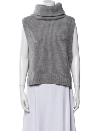Barney's New York Merino Wool Turtleneck Sweater