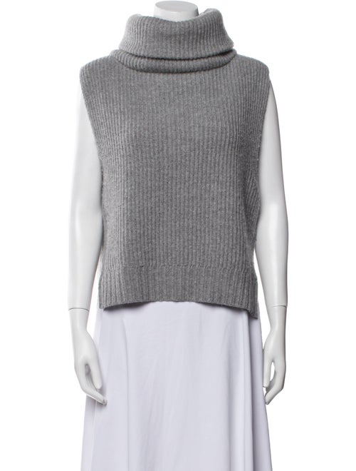 Barney's New York Merino Wool Turtleneck Sweater