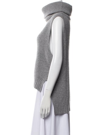 Barney's New York Merino Wool Turtleneck Sweater