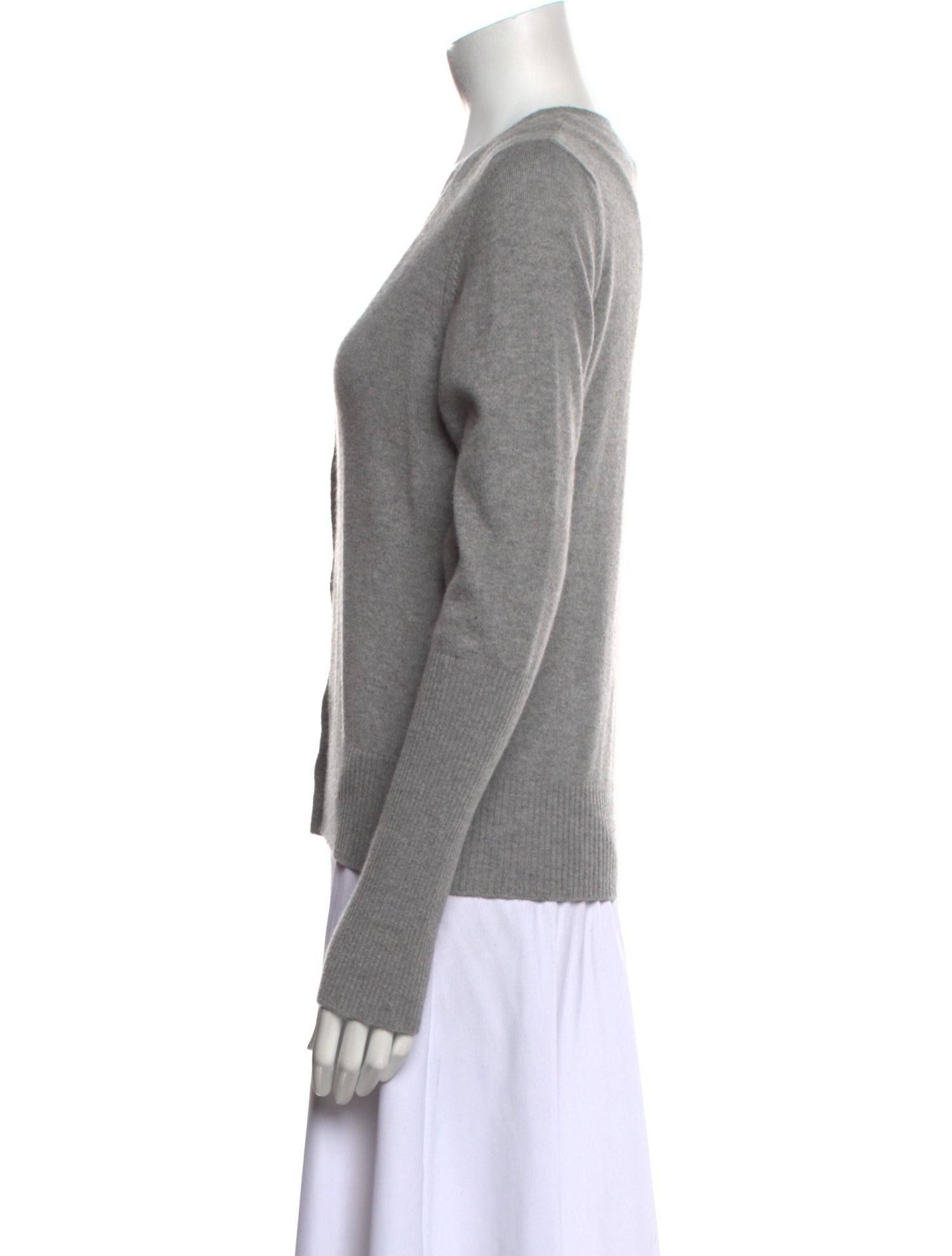 Barney's New York Cashmere V-Neck Sweater