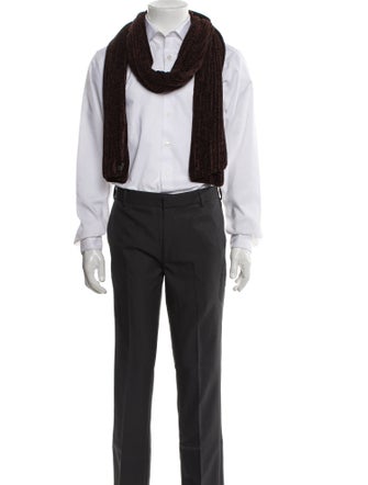 Barney's New York Wool Scarf