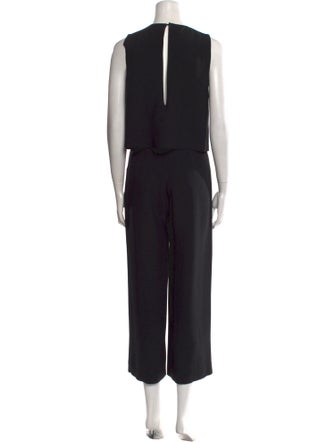 Barney's New York Crew Neck Jumpsuit