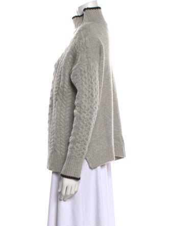 Barney's New York Cashmere Turtleneck Sweater