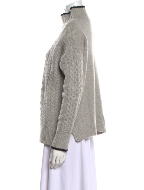 Barney's New York Cashmere Turtleneck Sweater