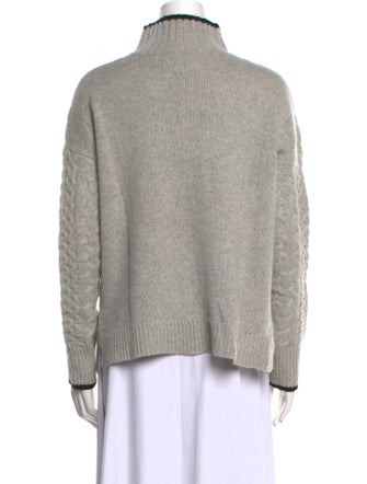Barney's New York Cashmere Turtleneck Sweater
