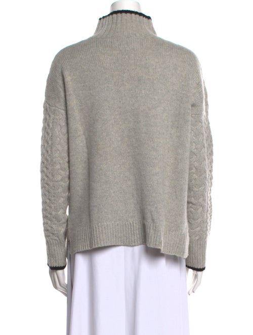 Barney's New York Cashmere Turtleneck Sweater