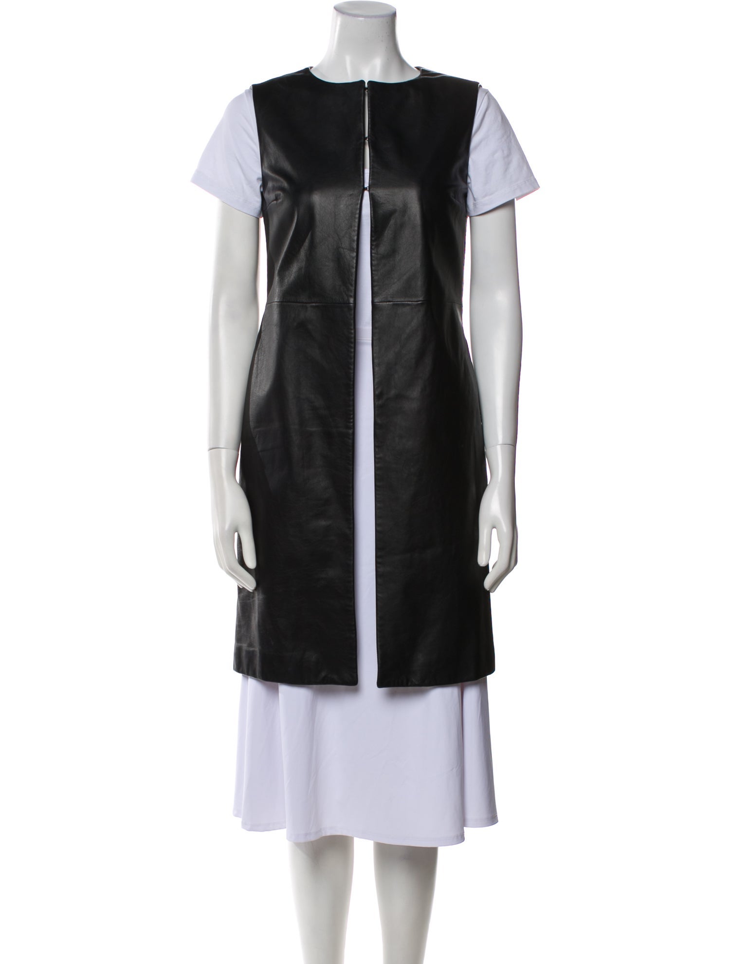 Barney's New York Vest