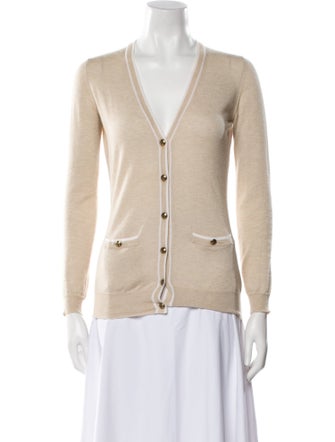 Barney's New York Cashmere V-Neck Sweater