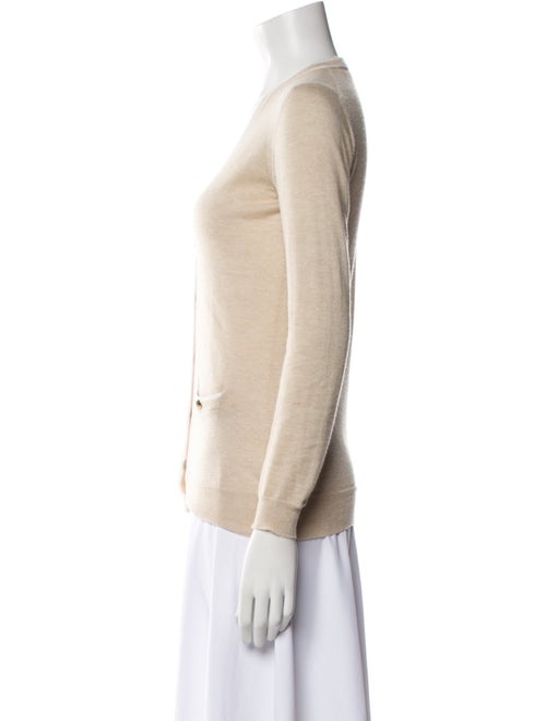 Barney's New York Cashmere V-Neck Sweater