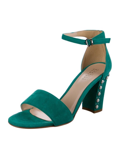 Barney's New York Suede Sandals