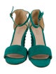 Barney's New York Suede Sandals