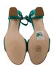 Barney's New York Suede Sandals
