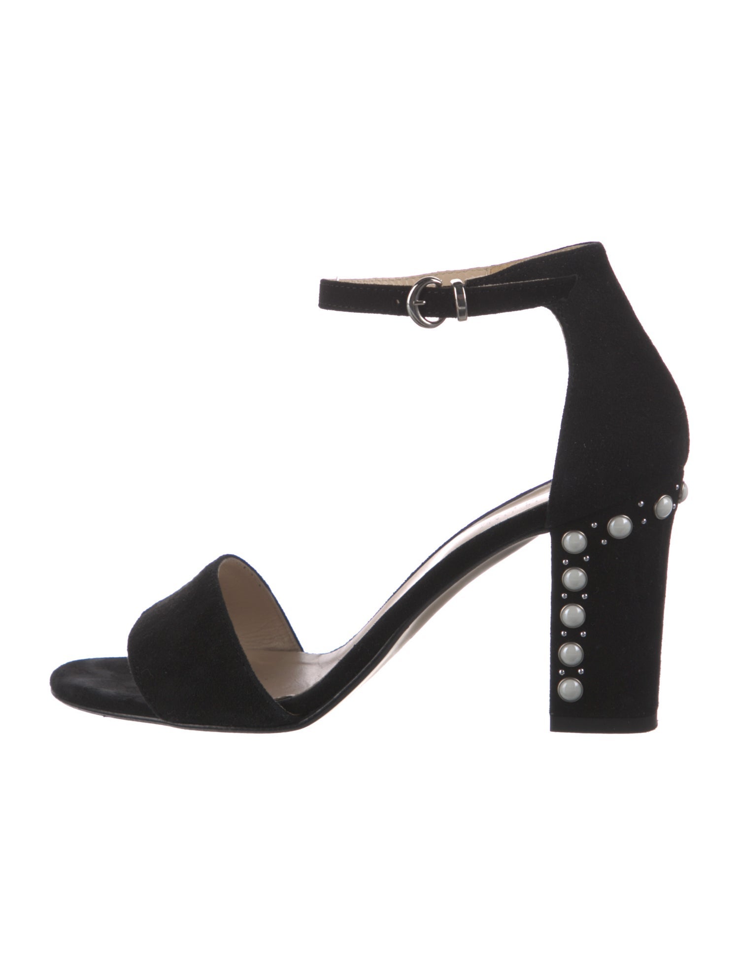 Barney's New York Suede Sandals