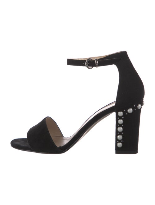 Barney's New York Suede Sandals