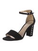 Barney's New York Suede Sandals