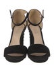 Barney's New York Suede Sandals