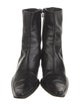 Barney's New York Leather Boots
