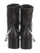 Barney's New York Leather Boots