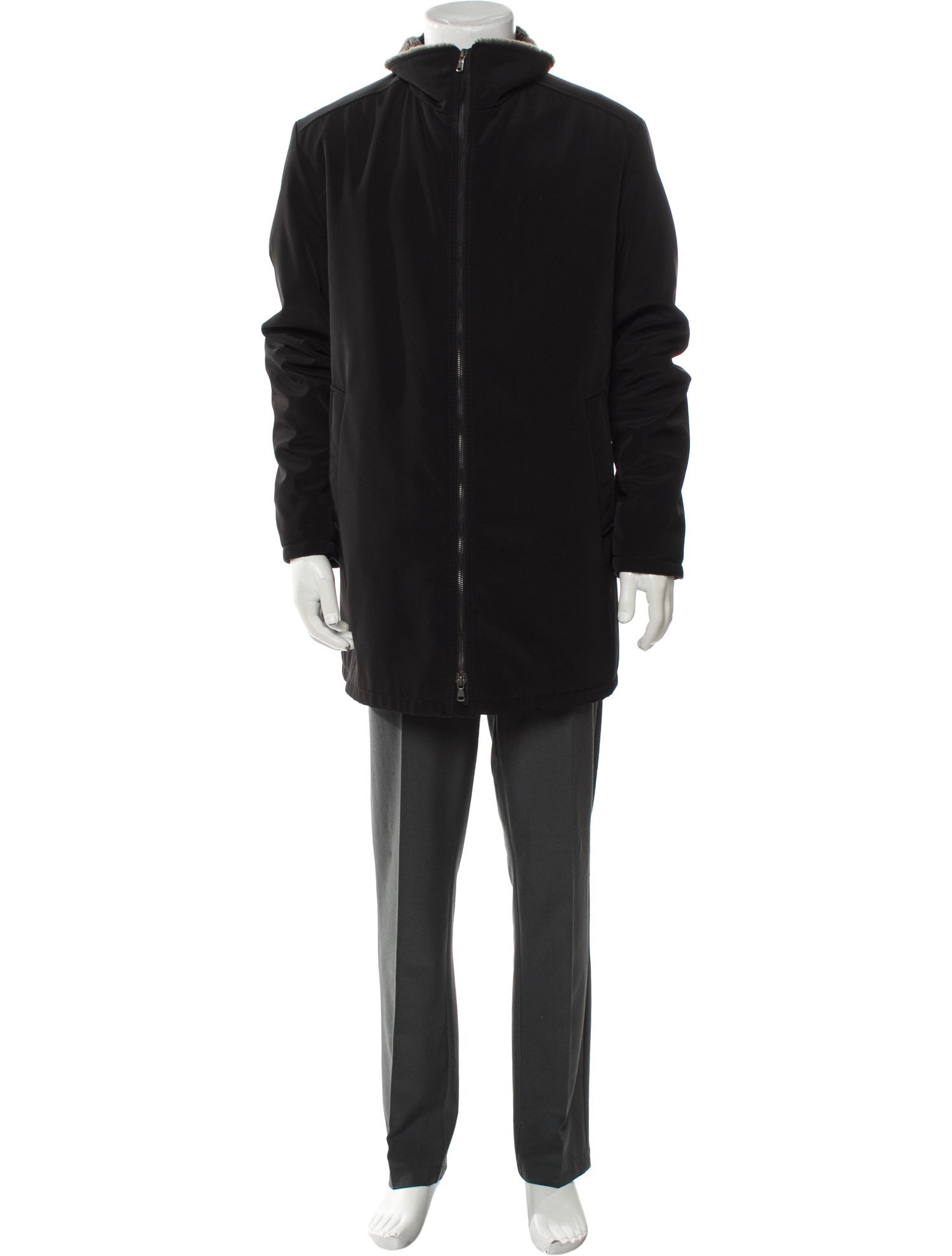 Barney's New York Parka