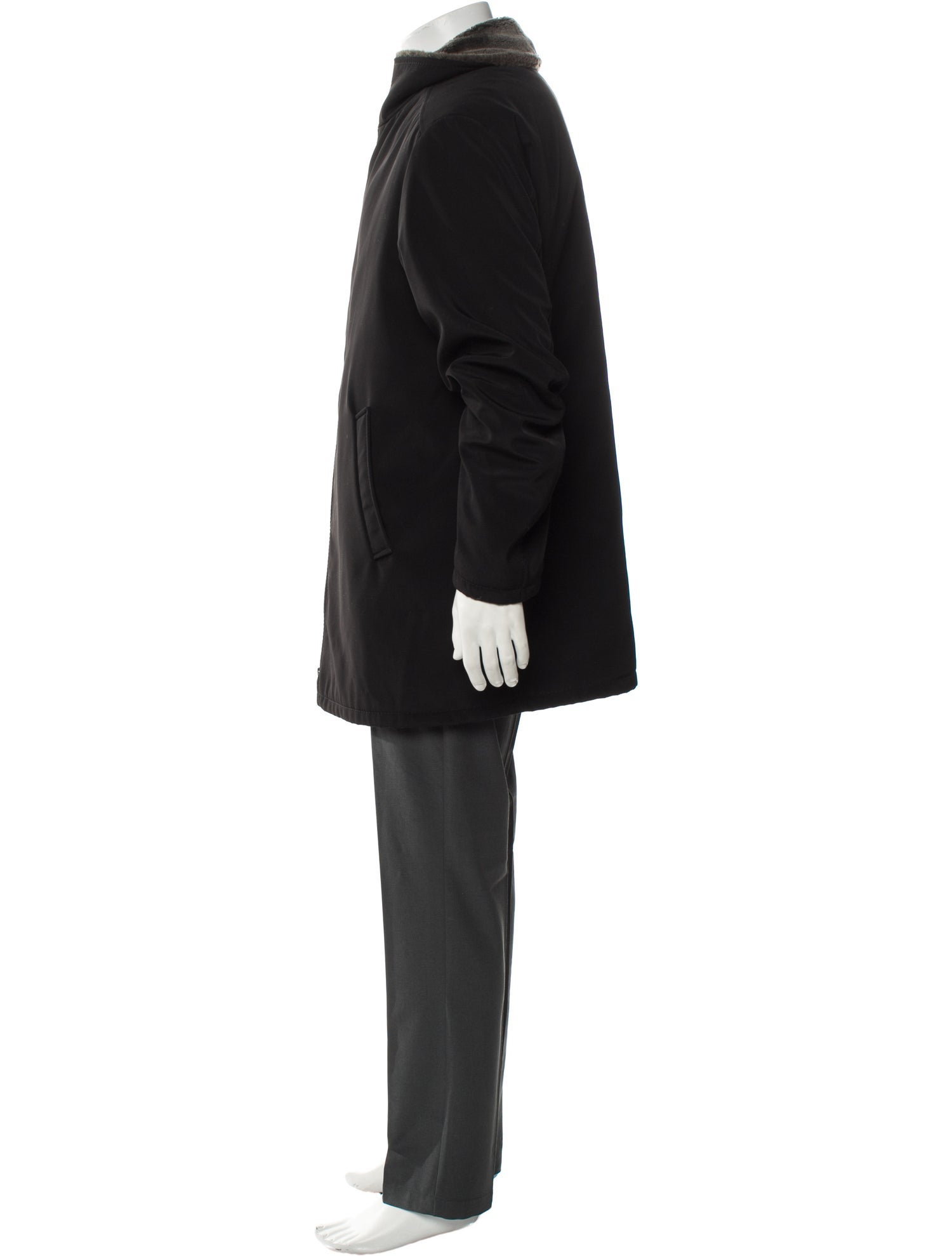 Barney's New York Parka