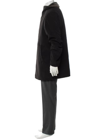 Barney's New York Parka