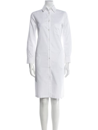 Barney's New York Knee-Length Dress