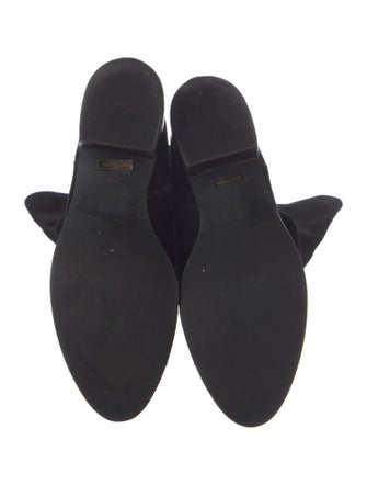 Barney's New York Suede Boots