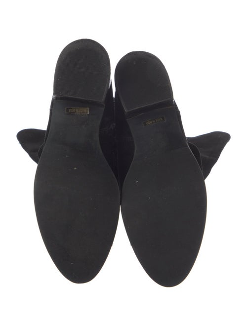 Barney's New York Suede Boots