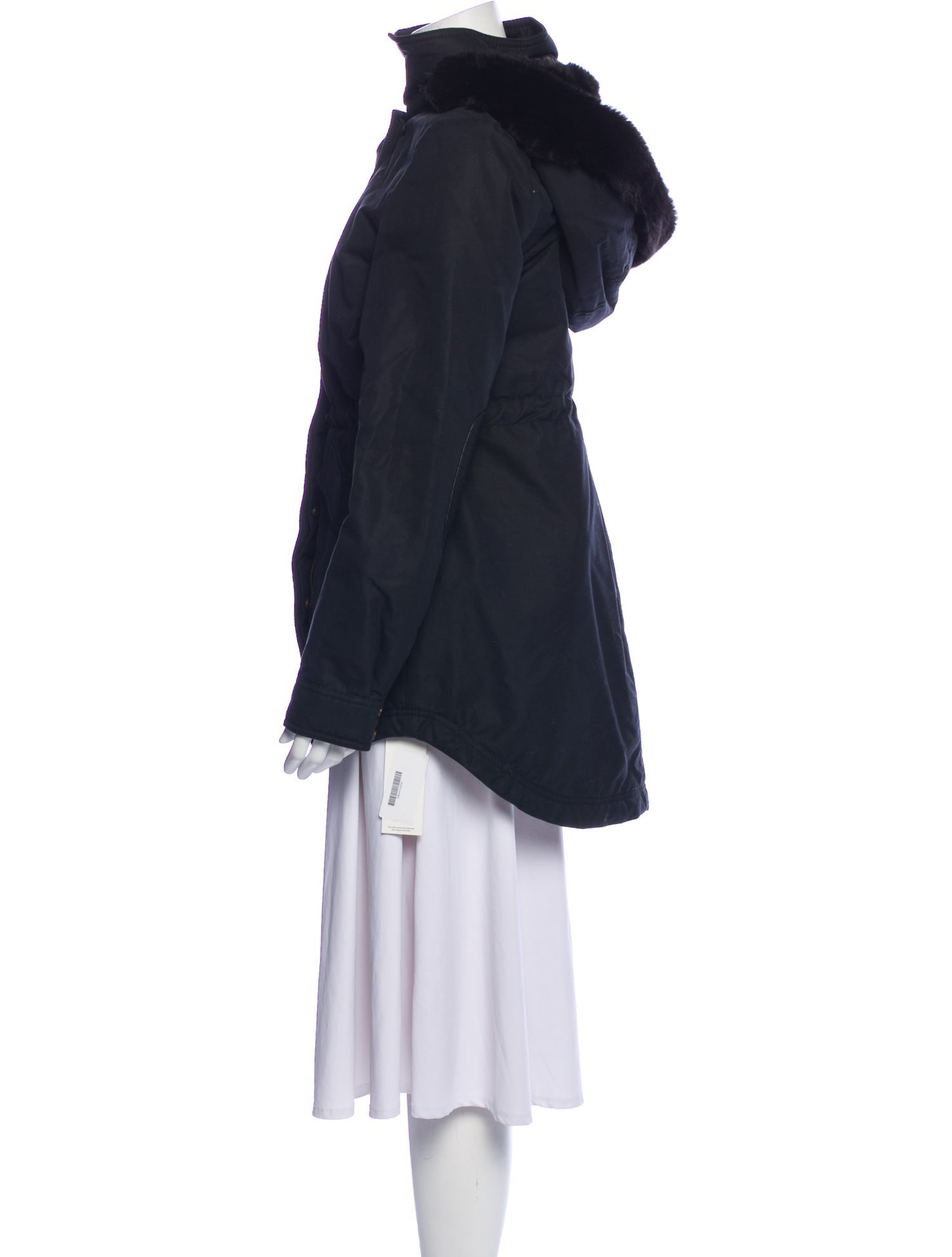 Barney's New York Parka