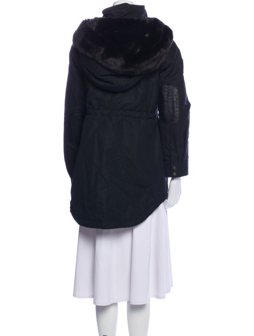 Barney's New York Parka