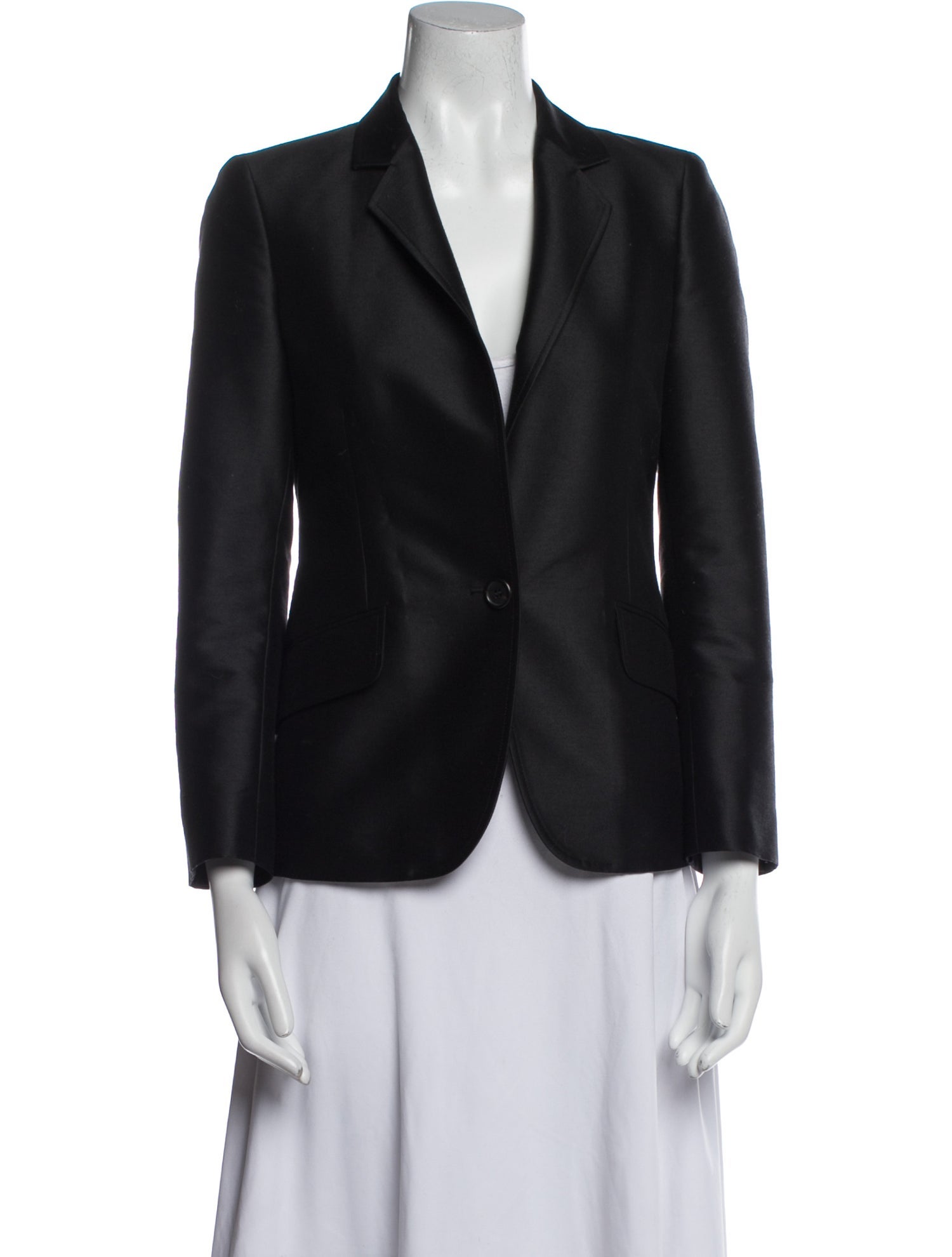 Barney's New York Wool Blazer