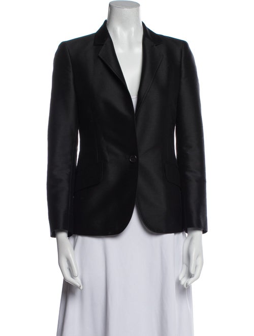 Barney's New York Wool Blazer
