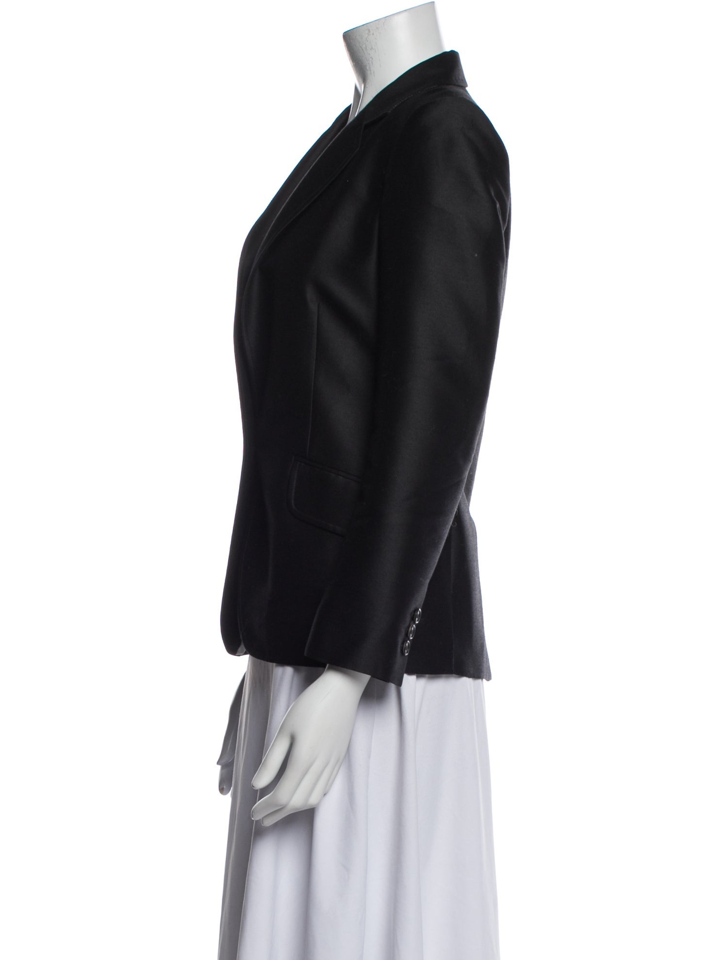 Barney's New York Wool Blazer