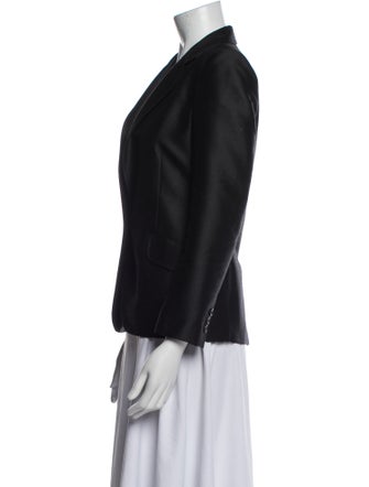 Barney's New York Wool Blazer