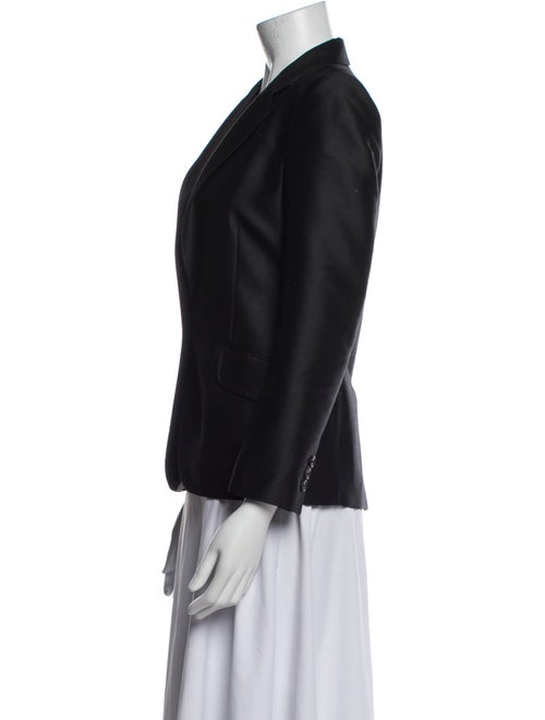 Barney's New York Wool Blazer