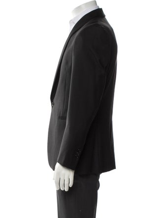 Barney's New York Wool Two-Piece Tuxedo