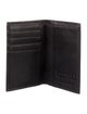 Barney's New York Leather Card Holder
