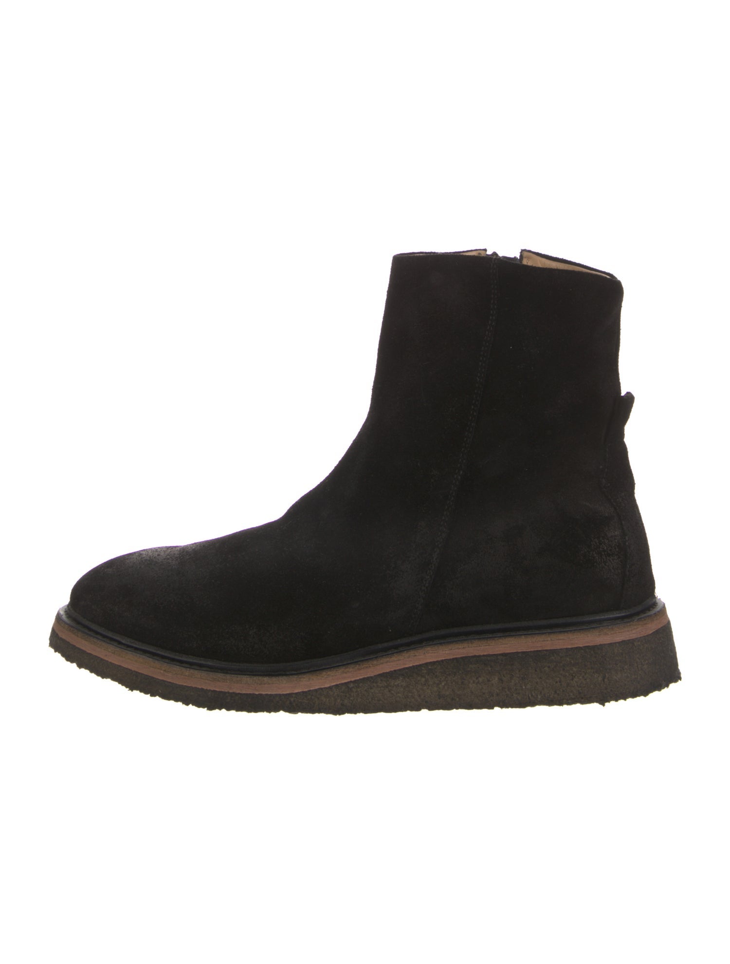 Barney's New York Suede Boots