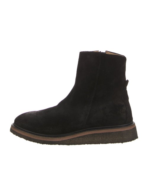 Barney's New York Suede Boots
