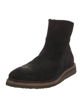 Barney's New York Suede Boots