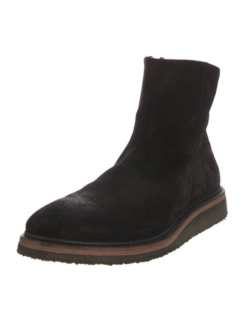 Barney's New York Suede Boots