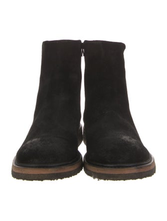 Barney's New York Suede Boots