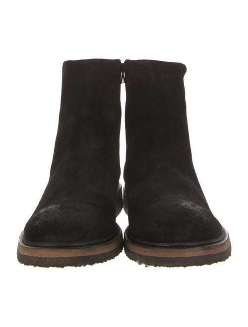 Barney's New York Suede Boots