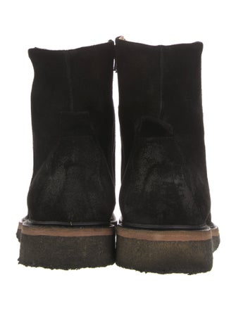 Barney's New York Suede Boots