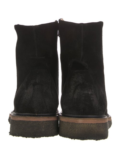 Barney's New York Suede Boots