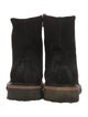 Barney's New York Suede Boots