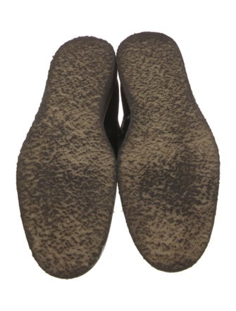 Barney's New York Suede Boots